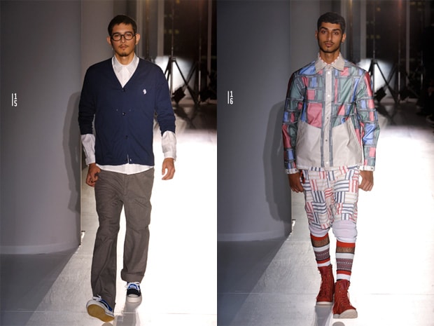 White Mountaineering 2010 Spring/Summer Collection