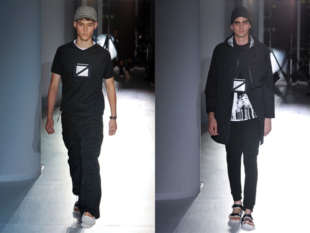 White Mountaineering BLK 2010 Spring/Summer Collection