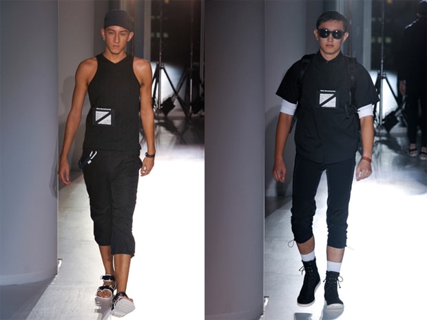 White Mountaineering BLK 2010 Spring/Summer Collection