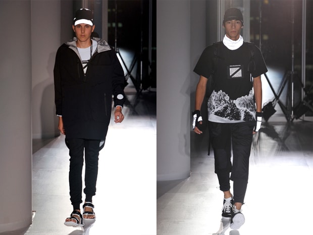White Mountaineering BLK 2010 Spring/Summer Collection