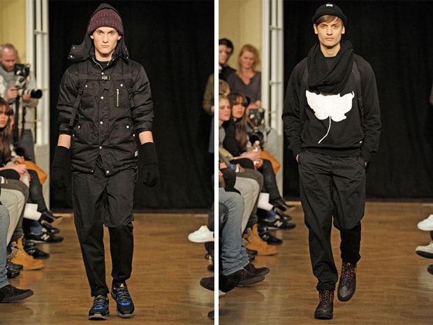 Wood Wood 2010 Fall/Winter Collection
