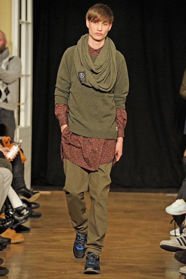 Wood Wood 2010 Fall/Winter Collection