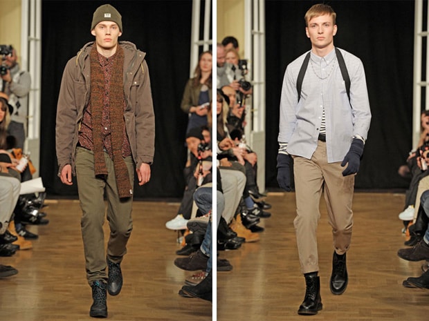 Wood Wood 2010 Fall/Winter Collection