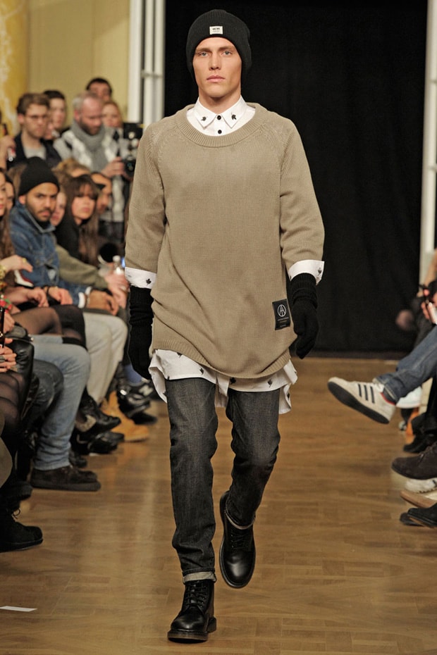 Wood Wood 2010 Fall/Winter Collection