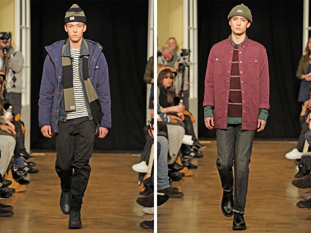 Wood Wood 2010 Fall/Winter Collection