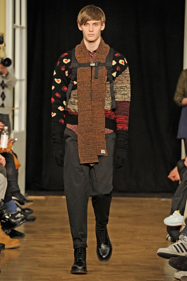 Wood Wood 2010 Fall/Winter Collection