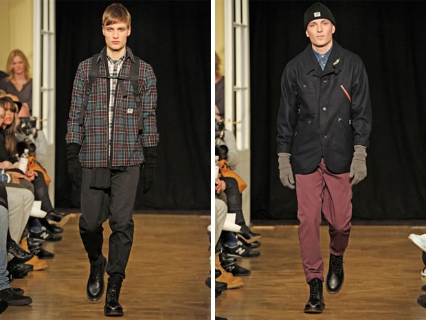 Wood Wood 2010 Fall/Winter Collection