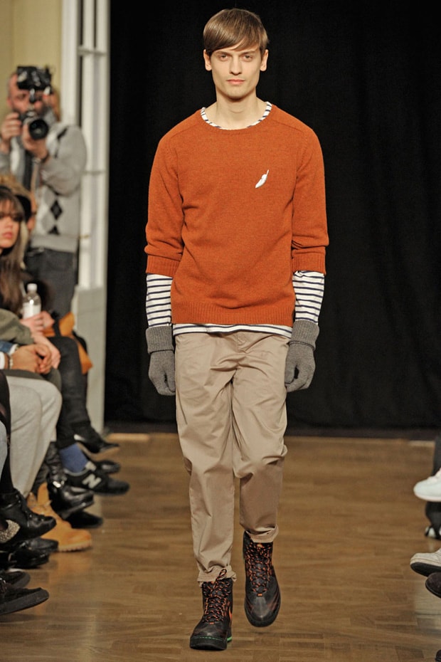 Wood Wood 2010 Fall/Winter Collection