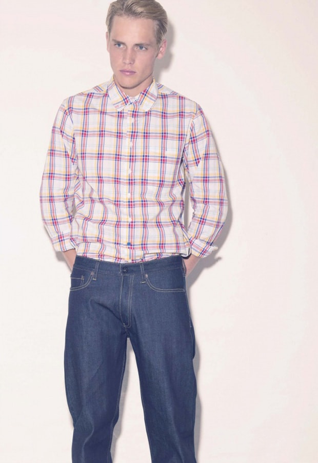 Wood Wood 2010 Spring/Summer Lookbook