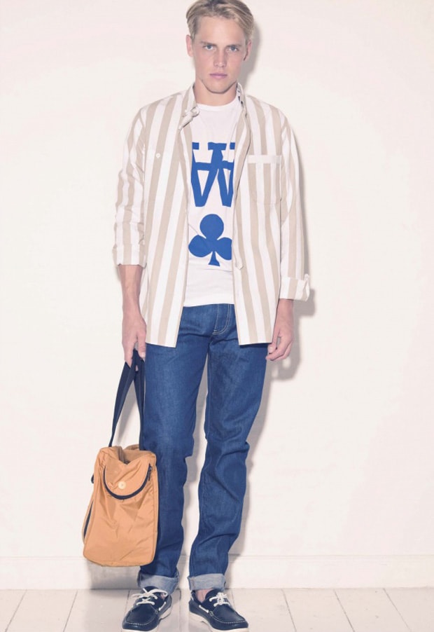 Wood Wood 2010 Spring/Summer Lookbook