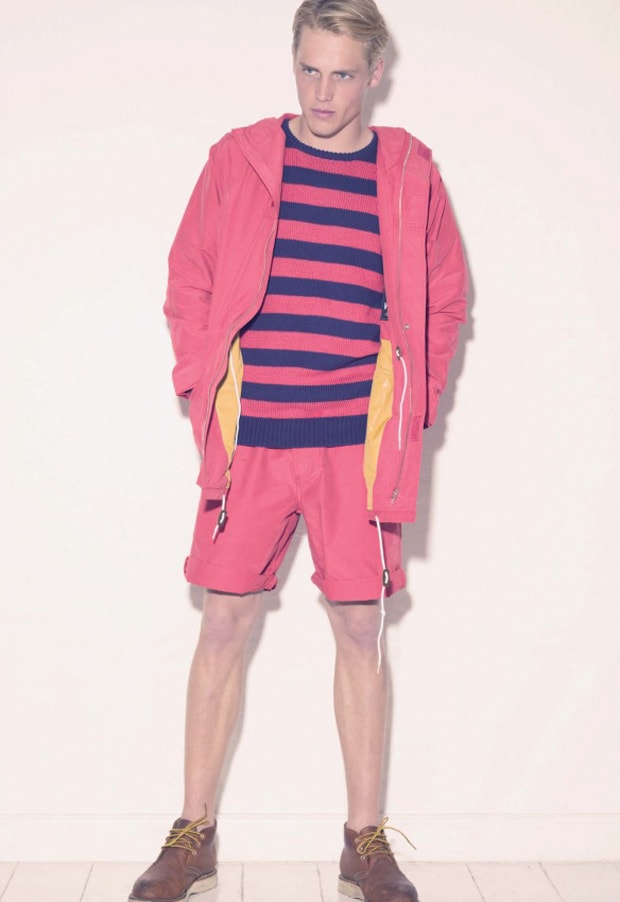 Wood Wood 2010 Spring/Summer Lookbook