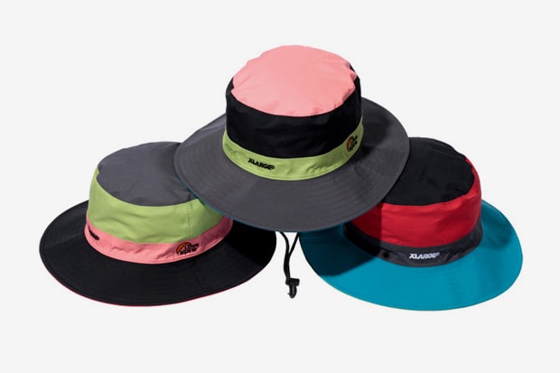 XLarge x Low Alpine GORE-TEX Hats