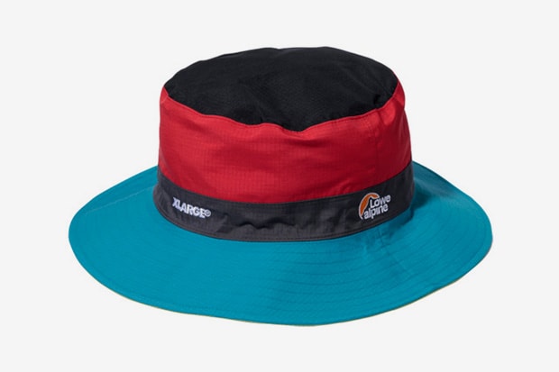 XLarge x Low Alpine GORE-TEX Hats