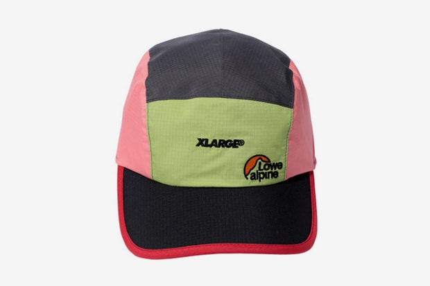 XLarge x Low Alpine GORE-TEX Hats
