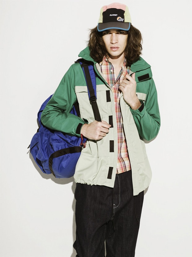 XLarge 2010 Spring Lookbook