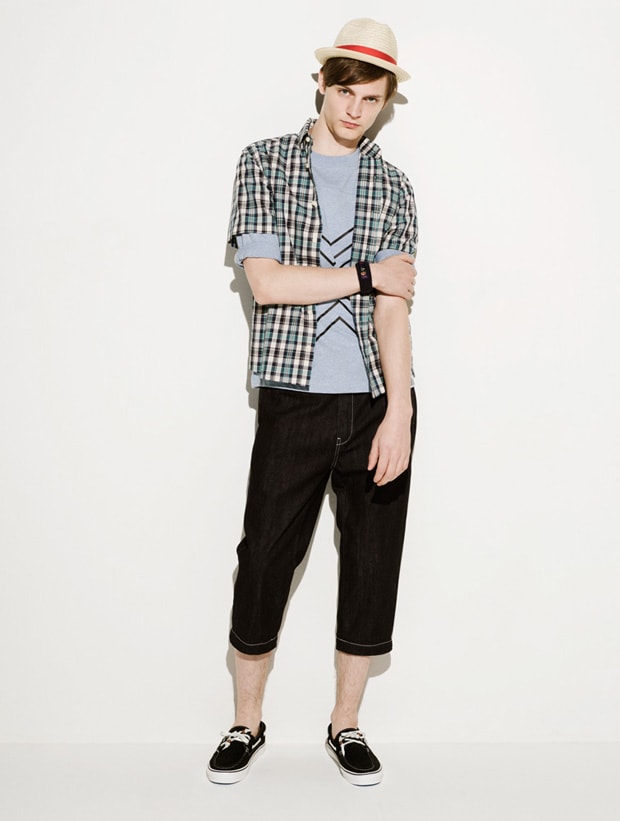 XLarge 2010 Spring Lookbook