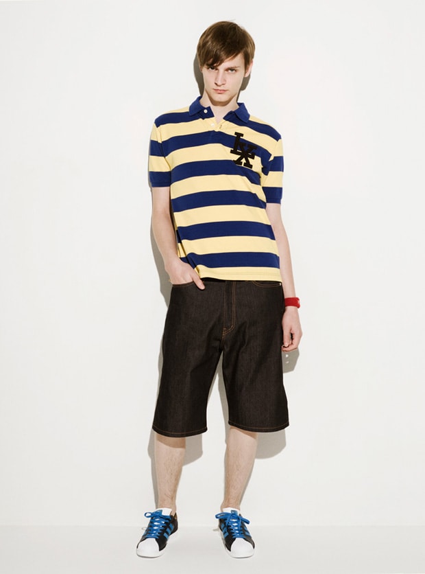 XLarge 2010 Spring Lookbook