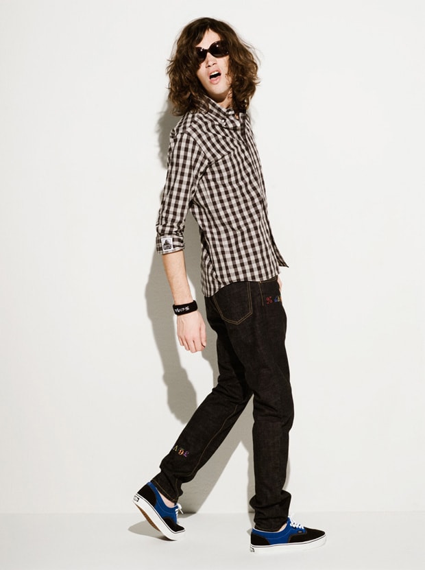 XLarge 2010 Spring Lookbook