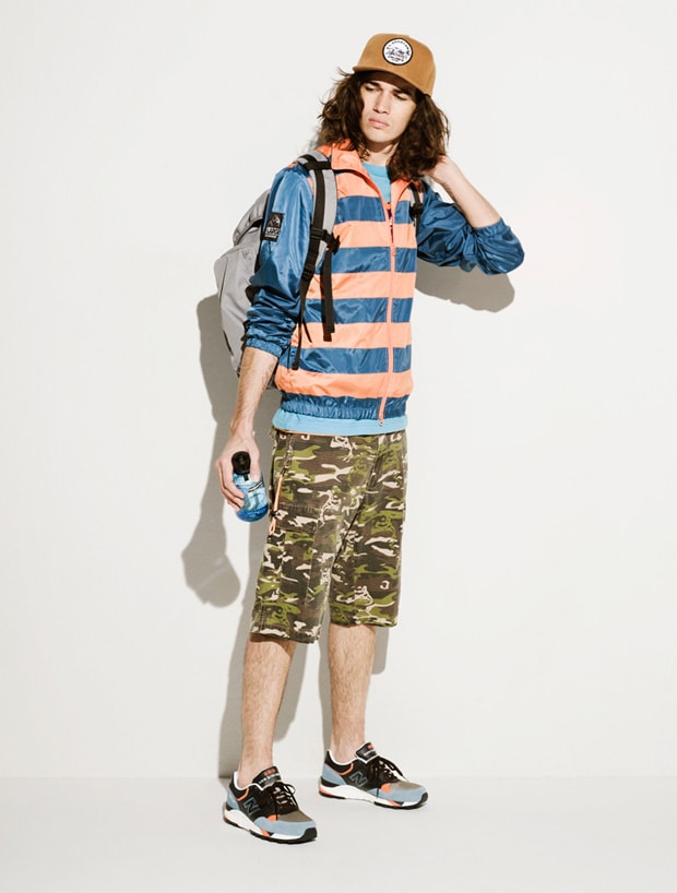 XLarge 2010 Spring Lookbook