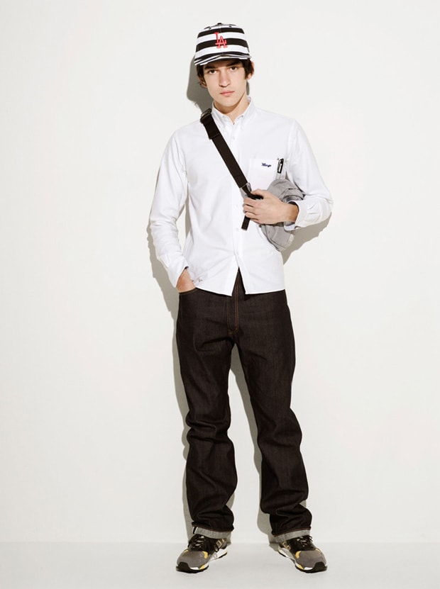 XLarge 2010 Spring Lookbook