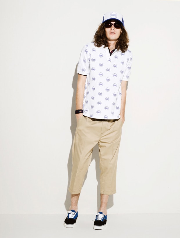 XLarge 2010 Spring Lookbook