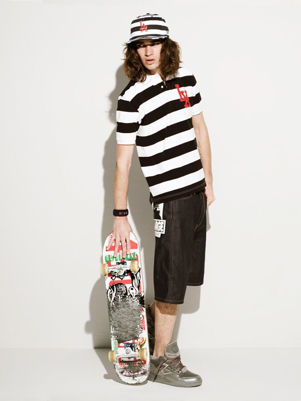 XLarge 2010 Spring Lookbook