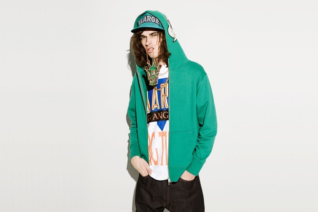 XLarge 2010 Spring Lookbook