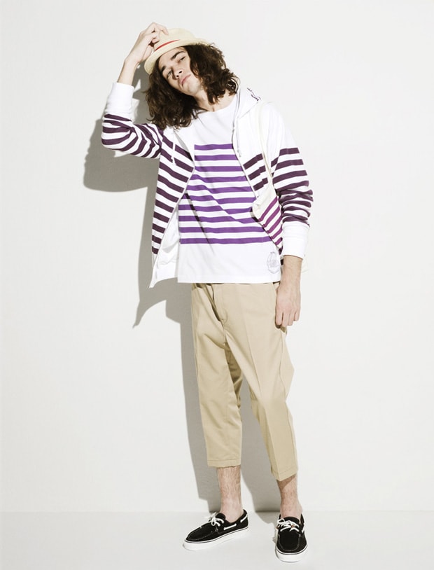 XLarge 2010 Spring Lookbook