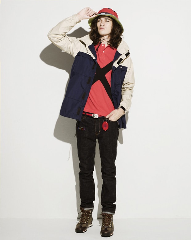 XLarge 2010 Spring Lookbook
