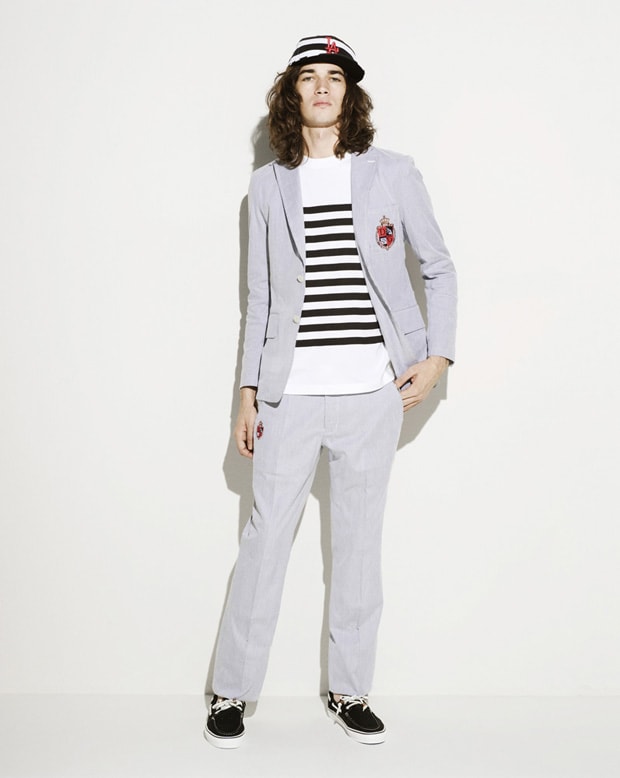 XLarge 2010 Spring Lookbook