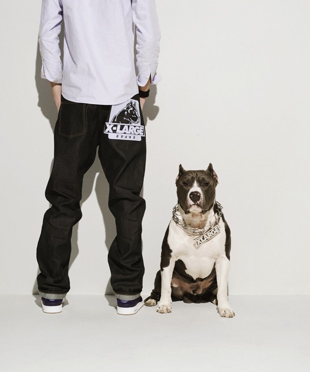 XLarge 2010 Spring Lookbook