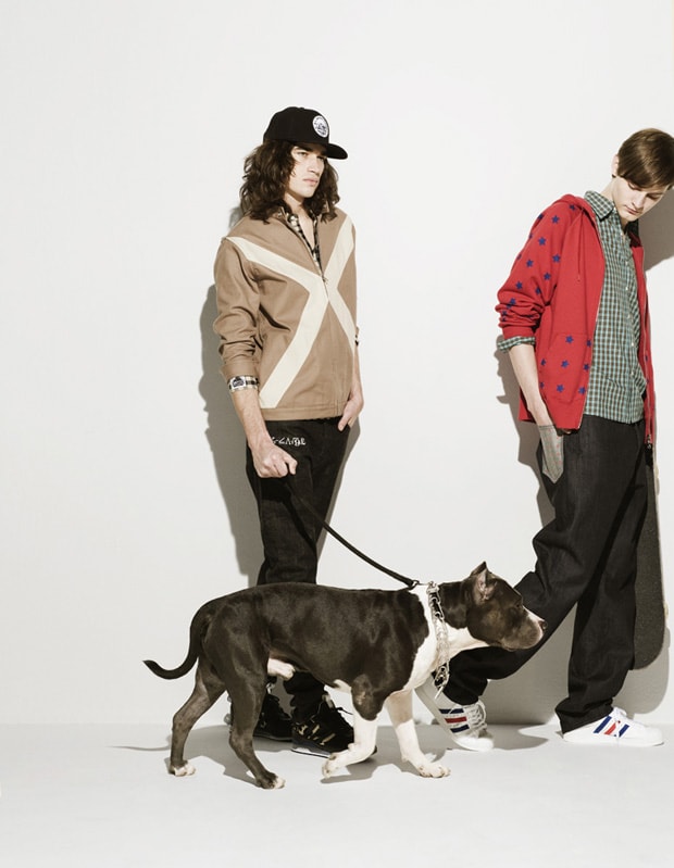 XLarge 2010 Spring Lookbook