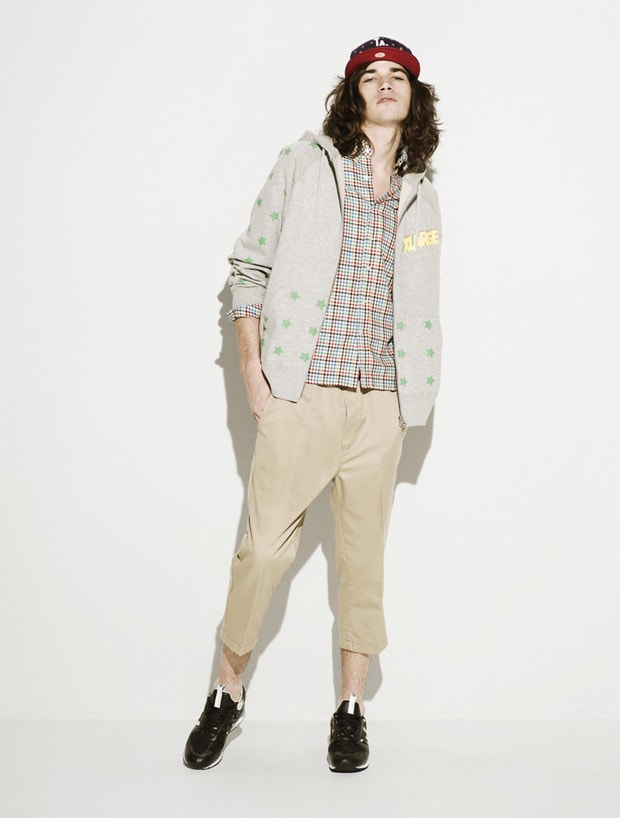 XLarge 2010 Spring Lookbook