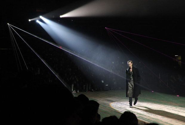 Y-3 | 2010 Fall/Winter Runway Show