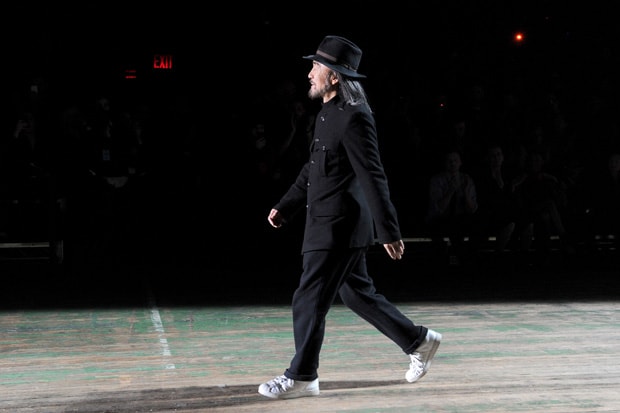 Y-3 | 2010 Fall/Winter Runway Show