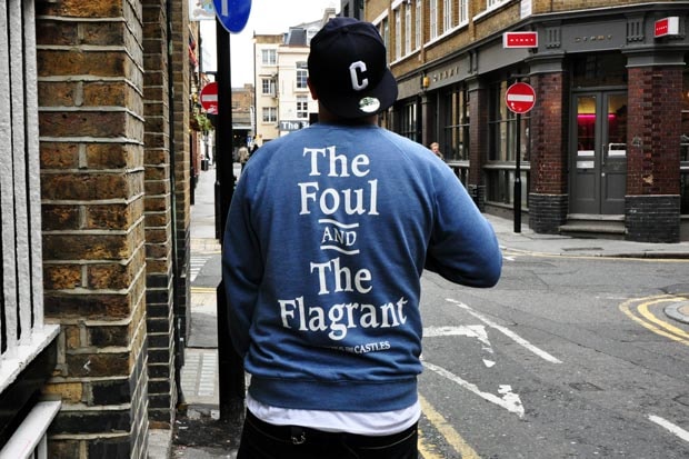Streetsnaps: Cutthroat