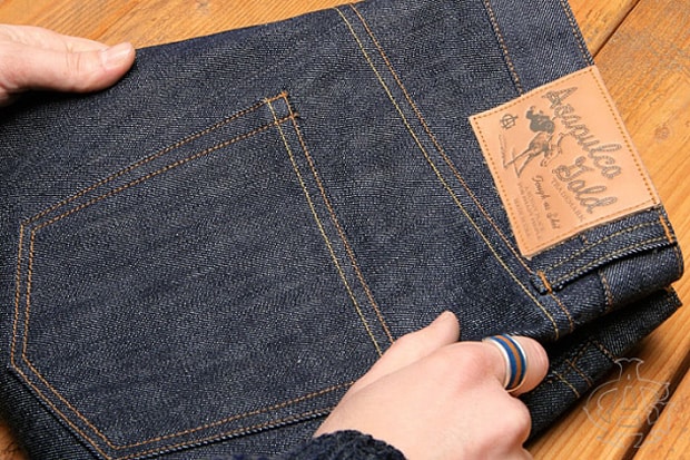 Acapulco Gold x Mark McNairy New Amsterdam 2010 Fall/Winter Collection Preview