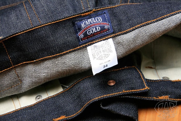 Acapulco Gold x Mark McNairy New Amsterdam 2010 Fall/Winter Collection Preview