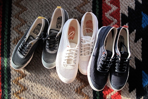 Ace Hotel x Generic Surplus 2010 Spring Collection