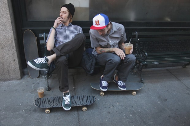 adidas Consortium x DQM Rod Laver Pack