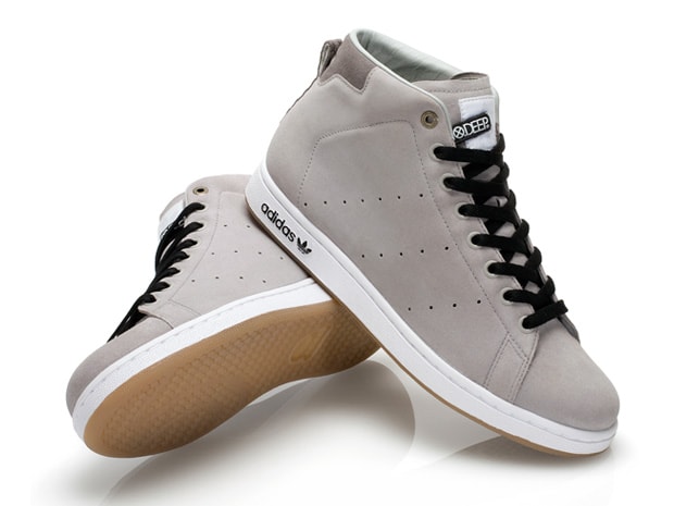 10.Deep x adidas Originals Consortium Stan Smith Mid