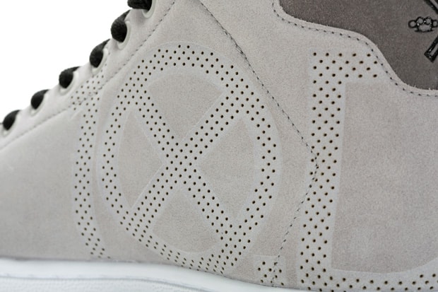 10.Deep x adidas Originals Consortium Stan Smith Mid