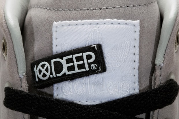 10.Deep x adidas Originals Consortium Stan Smith Mid