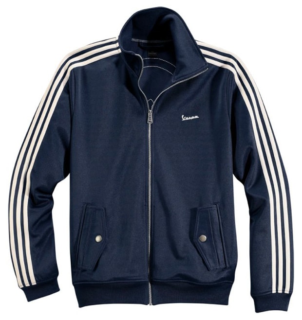 adidas Originals 2010 Spring/Summer Vespa Collection