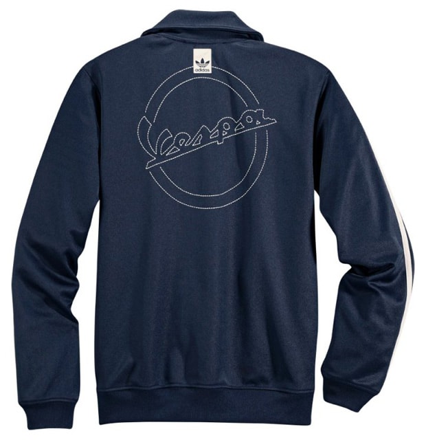 adidas Originals 2010 Spring/Summer Vespa Collection