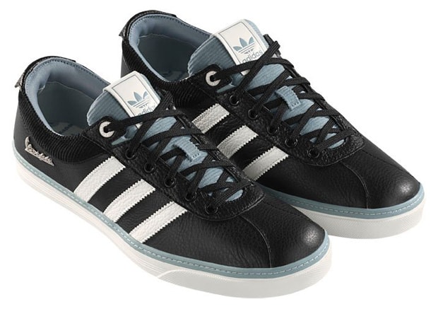 adidas Originals 2010 Spring/Summer Vespa Collection