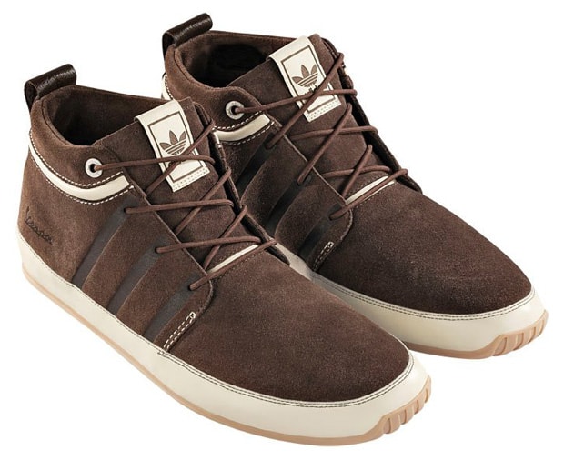 adidas Originals 2010 Spring/Summer Vespa Collection