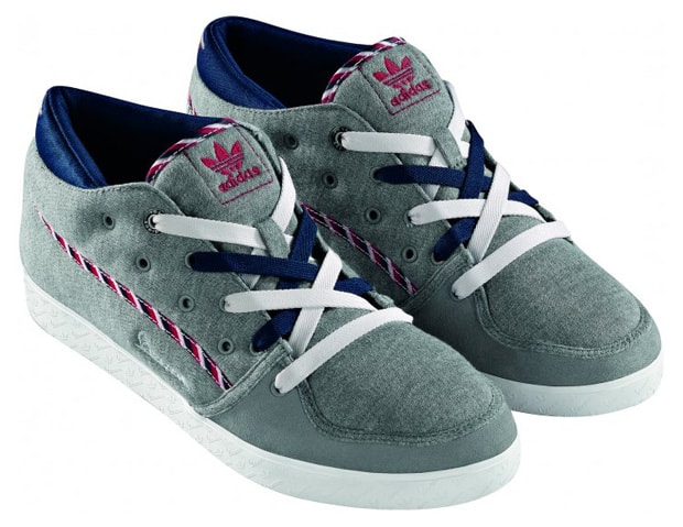 adidas Originals 2010 Spring/Summer Vespa Collection