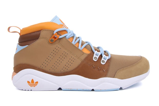 adidas Originals 2010 Spring Collection Fortitude Mid 