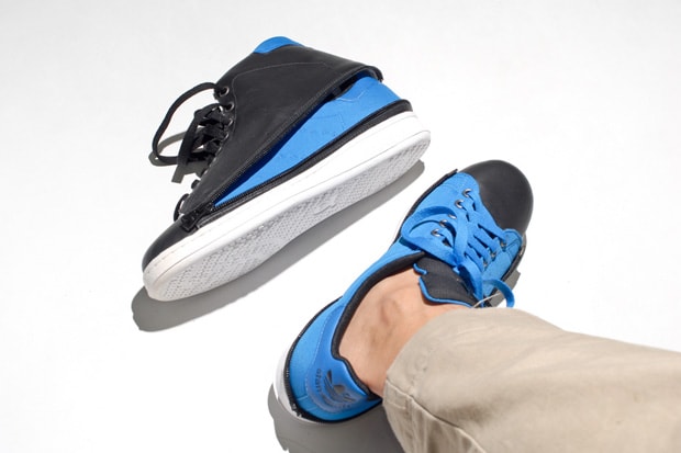 adidas Originals "Hide and Seek" Stan Smith 80s TF